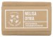 Mydlarnia Cztery Szpaki - Natural Soap with Pumpkin Seed Peeling - Lemon Balm, Pumpkin - 110 g