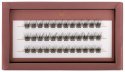Many Beauty - Many Lashes - V-LASHES INTENSE Silk Eyelashes Individuals - Silk eyelash tufts - 0,07 mm - 0,07mm - C-11mm - 0,07mm - C-11mm