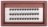 Many Beauty - Many Lashes - V-Lashes Intense - Silk Eyelashes Individuals - Silk eyelash tufts - 0,07 mm - 0,07mm - C-11mm