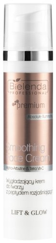 Bielenda Professional - LIFT & GLOW - Premium - Smoothing Face Cream - 100 ml