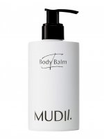 MUDII - ICONIC - Body Balm - Moisturizing body balm, evening out the skin tone - 250 ml 