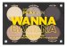 INGLOT - PLAYINN - Eyeshadow Palette - 8 g - BANANA BATH
