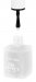 INGLOT - PLAYINN - GEL EFFECT TOP COAT  - Bezbarwny lakier do paznokci - 17 - 15 ml
