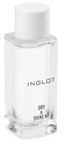 INGLOT - DRY & SHINE NF - Nail Enamel - Gocce acceleranti l'asciugatura dello smalto per unghie - Ricarica - 9 ml