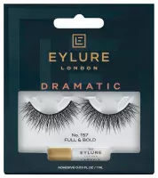 EYLURE - TEXTURE - NO 157 - Eyelashes with Glue - 60 01 362