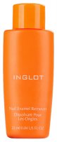 INGLOT - Nail Enamel Remover - Rimuovi smalto per unghie senza acetone - 25 ml
