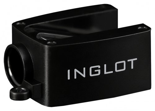 INGLOT - Mała temperówka kosmetyczna - Czarna