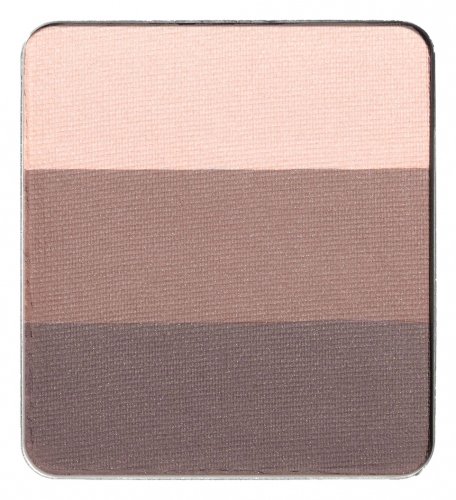 INGLOT - FREEDOM SYSTEM - Eye Shadow Rainbow Matte NF - Matowy potrójny cień do powiek - Wkład - 2,7-3,4 g