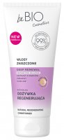 beBIO - Natural Conditioner for Damaged Hair - Naturalna odżywka do włosów zniszczonych - 200 ml