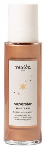 Resibo - Glow Superstar - Body Balm - Summer Gold - Rozświetlający balsam do ciała - 100 ml