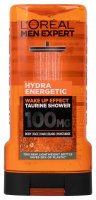 L'Oréal - MEN EXPERT - HYDRA ENERGETIC - SKIN AWAKENING TAURINE SHOWER GEL - Żel pod prysznic dla mężczyzn - 300 ml