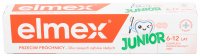 Elmex - Junior - Pasta przeciw próchnicy do nowych zębów stałych - Dzieci 6-12 lat - 75 ml 