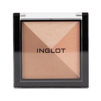 INGLOT - Multicolour System - Highlight & Bronzing Powder - Puder brązująco-rozświetlający do twarzy - 8,8 g