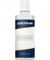 KRYOLAN - SPIRIT GUM P Remover and Thinner - Zmywacz i rozcieńczalnik do kleju Mastix P - 100 ml - ART. 2041