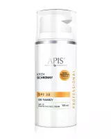 APIS - Professional - Protective Face Cream - SPF30 - 100 ml