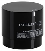 INGLOT - LAB - Intense Night Recovery Face Cream - 50 ml