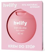 Holify - Foot Cream - Krem do stóp - 40 ml 