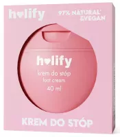 Holify - Foot Cream - 40 ml 