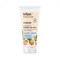 Tołpa - Dermo Body - Enzyme - Enzymatic foot balm - 60 ml
