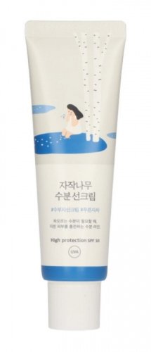 Round Lab - BIRCH JUICE - Sunscreen - SPF50 - 50 ml