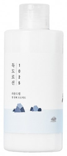 Round Lab - 1025 DOKDO - Lotion - Nawilżający krem z kwasem hiarulonowym - 200 ml