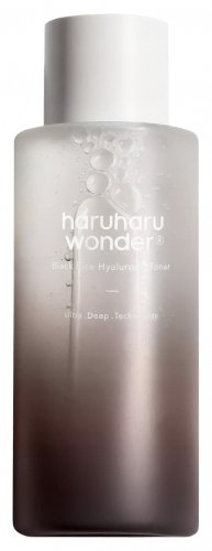 Haruharu Wonder - Black Rice - Hyaluronic Toner - 150 ml