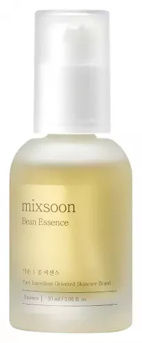 Эссенция для лица Mixsoon Bean Essence, с ферментом сои, укрепляющая, 30 мл — фото 2