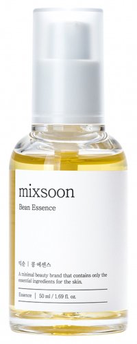 Mixsoon - Bean Essence - Serum do twarzy z fermentem z soi - 50 ml