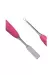 Staleks - Pro UNIQ - Manicure Pusher with rubber handle - PQ-11/1