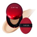 TIRTIR - MASK FIT RED CUSHION - Long-Lasting Mini Face Cushion Foundation - SPF40 PA++ - 4,5 g - 23N Sand - 23N Sand