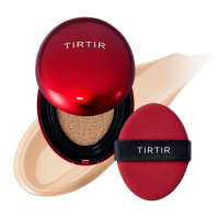 TIRTIR - MASK FIT RED CUSHION - Długotrwały mini podkład do twarzy w poduszce - SPF40 PA++ - 4,5 g - 23N Sand - 23N Sand