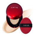 TIRTIR - MASK FIT RED CUSHION - Long-Lasting Mini Face Cushion Foundation - SPF40 PA++ - 4,5 g - 17N Vanilla - 17N Vanilla