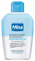 Mixa - Optimal Tolerance - Two-phase Make-up Remover - 125 ml