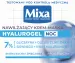 Mixa - HYALUROGEL NIGHT - Moisturizing Sleeping Pack for Sensitive Skin
