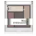 Bell - HYPOAllergenic - NUDE Eyeshadow Palette - Paleta 5 cieni do powiek - 01