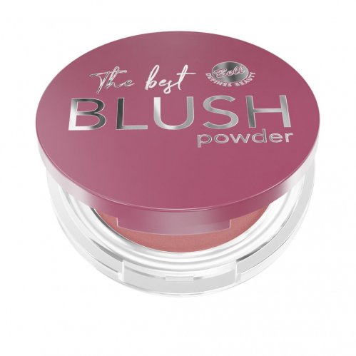 Bell - The Best - Blush Powder - Róż do policzków - 3,7 g  - 03 PEONY