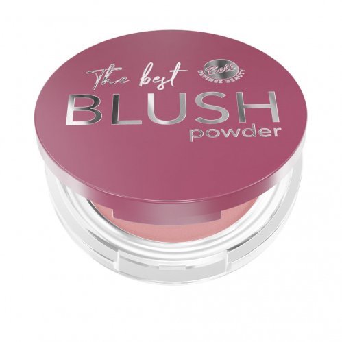 Bell - The Best - Blush Powder - Róż do policzków - 3,7 g  - 02 ROSY 
