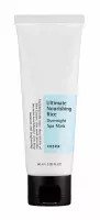 COSRX - Ultimate Nourishing Rice Overnight Spa Mask - 60 ml