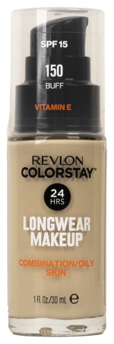 REVLON - COLORSTAY™ FOUNDATION - Foundation for combination and oily skin - SPF15 - 30 ml - 150 - BUFF
