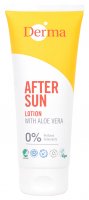 Derma - After Sun Lotion - Balsam po opalaniu - 200 ml 