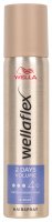 WELLA - WELLAFLEX - 4 Extra Strong Hold - 2nd Day Volume Hairspray - Bardzo mocno utrwalający lakier do włosów - 75 ml