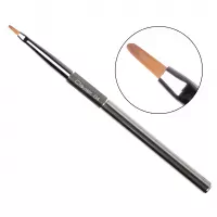 Clavier - Brush for shading and decorations using the Zhostovo and watercolor techniques - Silver 04