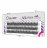 Clavier - V&L Shape Cat Eyelashes - Kępki rzęs - Skręt L - 120 sztuk  - 12 mm