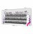 Clavier - V&L Shape Cat Eyelashes - Kępki rzęs - Skręt L - 120 sztuk  - 16 mm