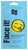 AA - FACE IT! - Anti-acne Cleansing Pimple Patches - 24 pcs.