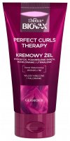 BIOVAX - GLAMOUR - Perfect Curls Therapy - Intensywnie nawilżający żel podkreślający skręt do włosów kręconych i falowanych - 150 ml