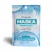 Clavier - Moisturizng Mask with Hyaluronic Acid - Nawilżająco-wygładzająca maska do twarzy z kwasem hialuronowym - 1 szt