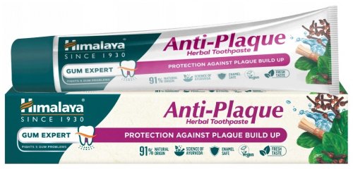 Himalaya - GUM EXPERT - Anti-Palque Herbal Toothpaste - 75 ml