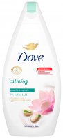 Dove - Calming Shower Gel - Pistachio & Magnolia - 450 ml