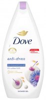 Dove - Anti-Steess Shower Gel - Chamomile & Oat Milk - 450 ml
